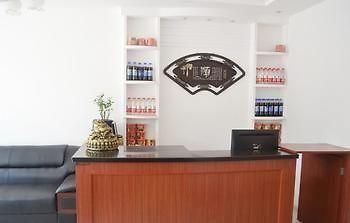 Sanliuba Chain Hotel Chengyang Buitenkant foto